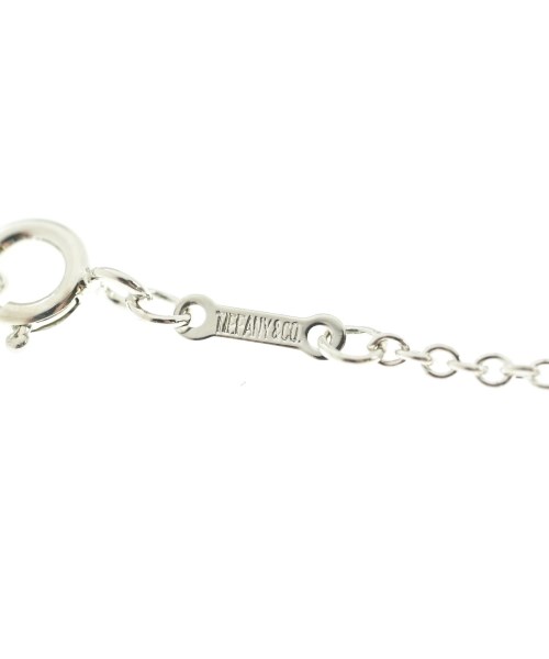 TIFFANY & CO.（ティファニー）ネックレス シルバー サイズ:- レディース/2200649390090