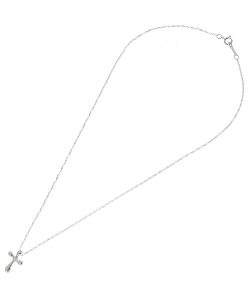 TIFFANY & CO.（ティファニー）ネックレス シルバー サイズ:- レディース/2200649390106