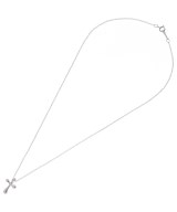 TIFFANY & CO.（ティファニー）ネックレス シルバー サイズ:- レディース/2200649390106