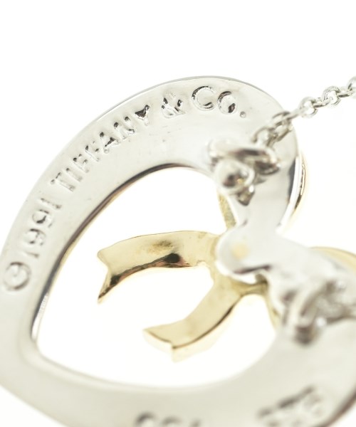 TIFFANY & CO.（ティファニー）ネックレス シルバー サイズ:- レディース/2200649390113