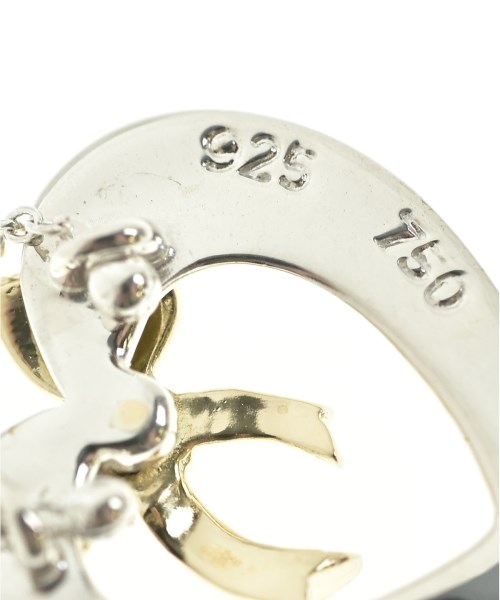 TIFFANY & CO.（ティファニー）ネックレス シルバー サイズ:- レディース/2200649390113