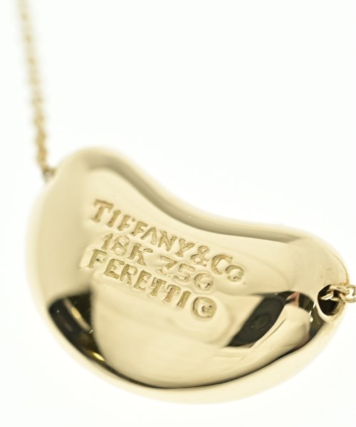 TIFFANY & CO.（ティファニー）ネックレス ゴールド サイズ:- レディース/2200649390120