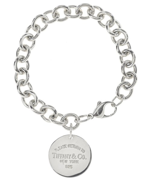 TIFFANY & CO.（ティファニー）ブレスレット・バングル シルバー サイズ:- レディース/2200649390144