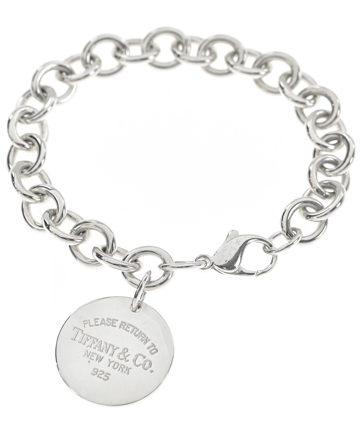 TIFFANY & CO.（ティファニー）ブレスレット・バングル シルバー