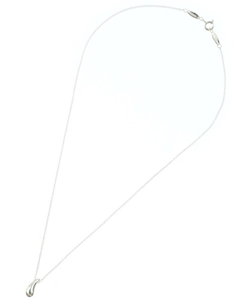 TIFFANY & CO.（ティファニー）ネックレス シルバー サイズ:- レディース/2200641372216