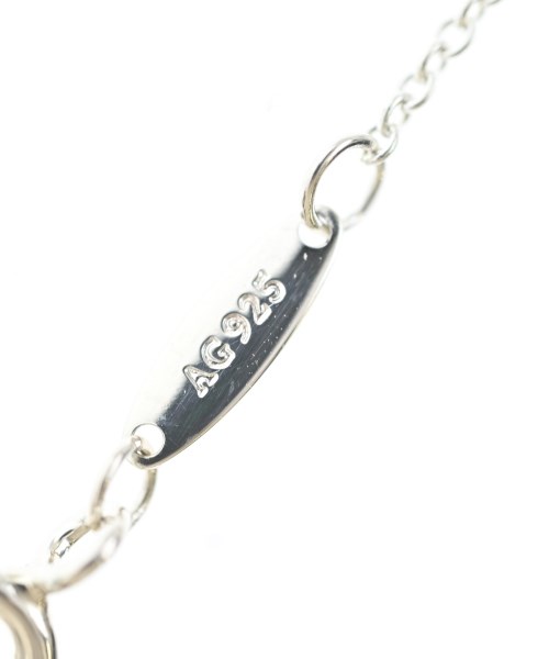 TIFFANY & CO.（ティファニー）ネックレス シルバー サイズ:- レディース/2200641372216