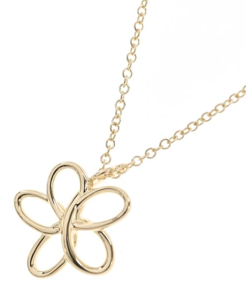 TIFFANY & CO.（ティファニー）ネックレス ゴールド サイズ:- レディース/2200641372223