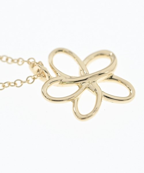 TIFFANY & CO.（ティファニー）ネックレス ゴールド サイズ:- レディース/2200641372223