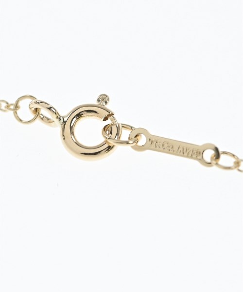 TIFFANY & CO.（ティファニー）ネックレス ゴールド サイズ:- レディース/2200641372223