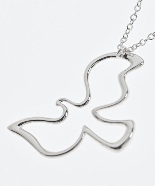 TIFFANY & CO.（ティファニー）ネックレス シルバー サイズ:- レディース/2200649433292
