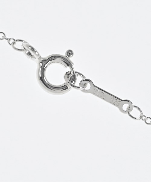 TIFFANY & CO.（ティファニー）ネックレス シルバー サイズ:- レディース/2200649433292