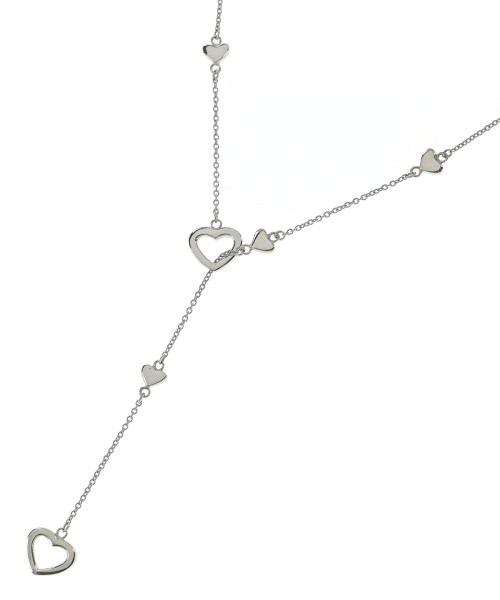 TIFFANY & CO.（ティファニー）ネックレス シルバー サイズ:- レディース/2200649726141