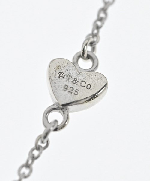 TIFFANY & CO.（ティファニー）ネックレス シルバー サイズ:- レディース/2200649726141