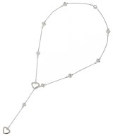 TIFFANY & CO.（ティファニー）ネックレス シルバー サイズ:- レディース/2200649726141