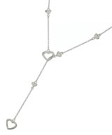 TIFFANY & CO.（ティファニー）ネックレス シルバー サイズ:- レディース/2200649726141
