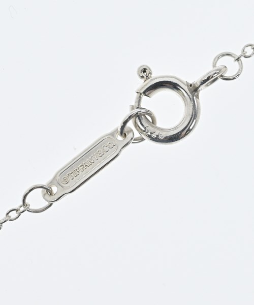 TIFFANY & CO.（ティファニー）ネックレス シルバー サイズ:- レディース/2200649726165