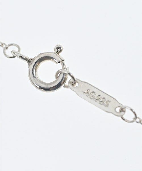TIFFANY & CO.（ティファニー）ネックレス シルバー サイズ:- レディース/2200649726165