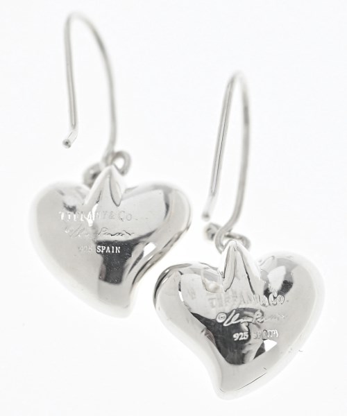 TIFFANY & CO.（ティファニー）ピアス シルバー サイズ:- レディース/2200649726172