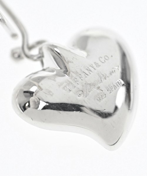 TIFFANY & CO.（ティファニー）ピアス シルバー サイズ:- レディース/2200649726172