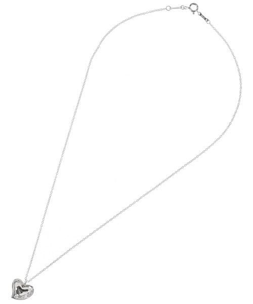 TIFFANY & CO.（ティファニー）ネックレス シルバー サイズ:- レディース/2200649726189