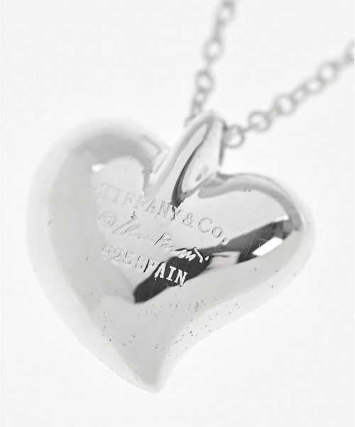 TIFFANY & CO.（ティファニー）ネックレス シルバー サイズ:- レディース/2200649726189