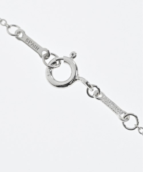 TIFFANY & CO.（ティファニー）ネックレス シルバー サイズ:- レディース/2200649726189
