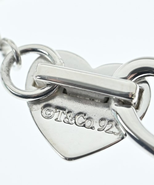 TIFFANY & CO.（ティファニー）ブレスレット・バングル シルバー サイズ:- レディース/2200652145274