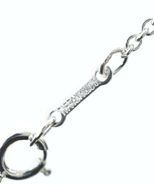 TIFFANY & CO.（ティファニー）ネックレス シルバー サイズ:- レディース/2200652145328