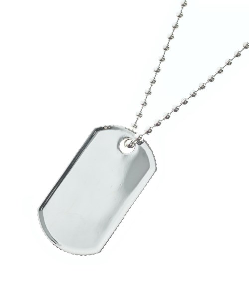 TIFFANY & CO.(ティファニー)ネックレス シルバー サイズ:-/2200652145342