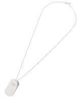 TIFFANY & CO.（ティファニー）ネックレス シルバー サイズ:- レディース/2200652145342