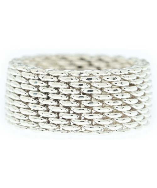 TIFFANY & CO.(ティファニー)リング シルバー サイズ:17/2200652145359