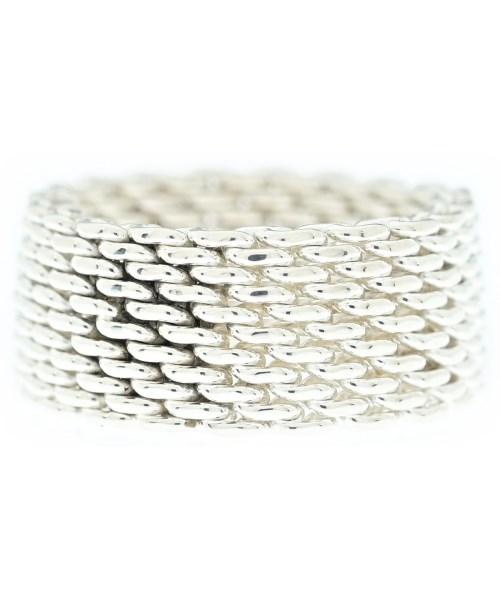 TIFFANY & CO.（ティファニー）リング シルバー サイズ:17 レディース/2200652145359