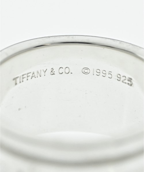 TIFFANY & CO.（ティファニー）リング シルバー サイズ:14.5 レディース/2200652145403
