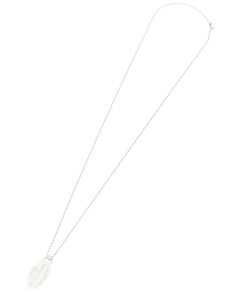 TIFFANY & CO.（ティファニー）ネックレス シルバー サイズ:- レディース/2200652145427
