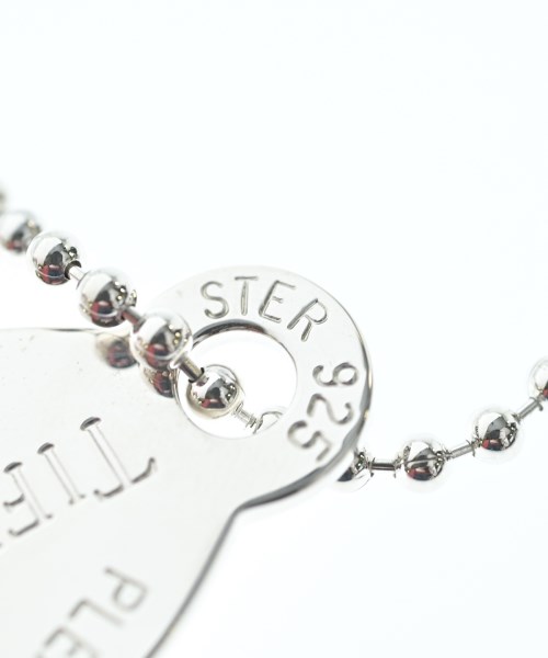 TIFFANY & CO.（ティファニー）ネックレス シルバー サイズ:- レディース/2200652145427