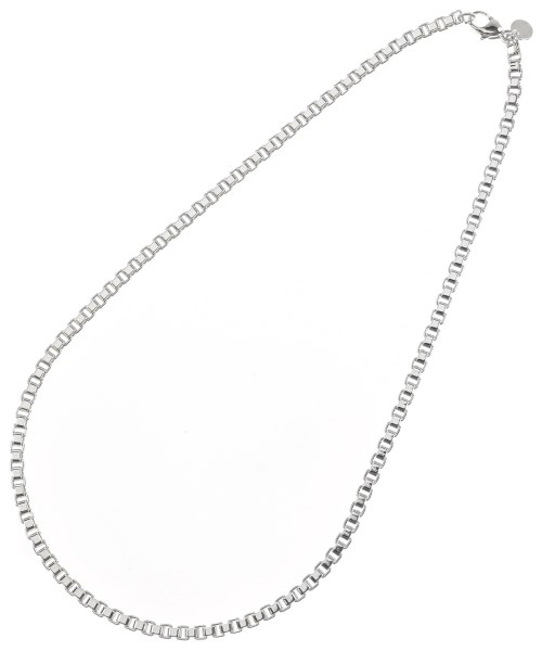 TIFFANY & CO.(ティファニー)ネックレス シルバー サイズ:-/2200652145434