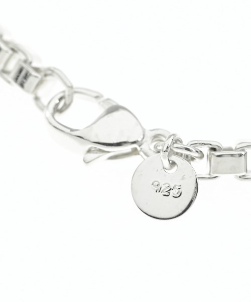 TIFFANY & CO.（ティファニー）ネックレス シルバー サイズ:- レディース/2200652145434