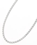 TIFFANY & CO.（ティファニー）ネックレス シルバー サイズ:- レディース/2200652145434