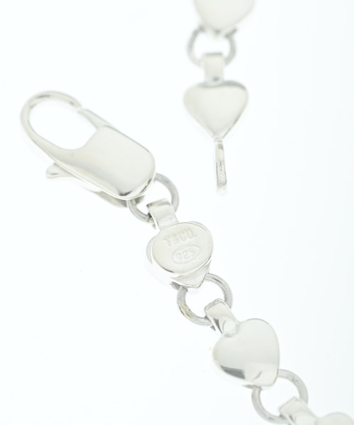 TIFFANY & CO.（ティファニー）ブレスレット・バングル シルバー サイズ:- レディース/2200652145472