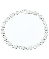 TIFFANY & CO.（ティファニー）ブレスレット・バングル シルバー サイズ:- レディース/2200652145472