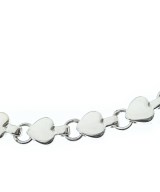 TIFFANY & CO.（ティファニー）ブレスレット・バングル シルバー サイズ:- レディース/2200652145472