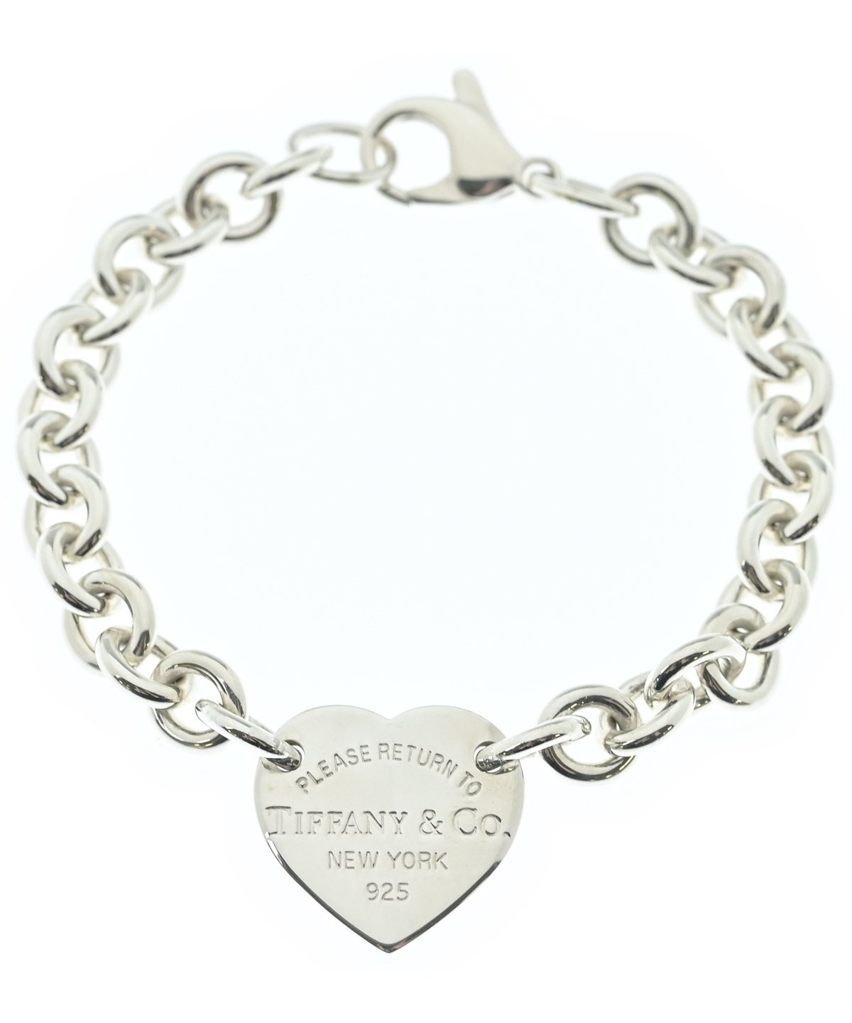 Tiffany & Co. シルバー925 バングル TIFFANY & CO.（ティファニー）ブレスレット・バングル シルバー