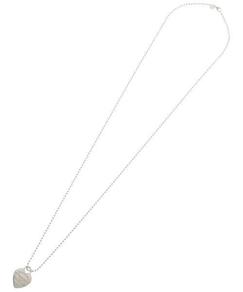 TIFFANY & CO.（ティファニー）ネックレス シルバー サイズ:- レディース/2200652145496