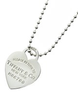TIFFANY & CO.（ティファニー）ネックレス シルバー サイズ:- レディース/2200652145496