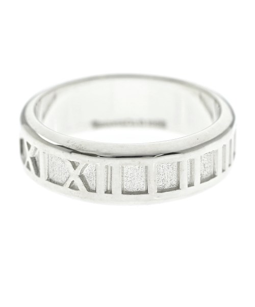 TIFFANY & CO.(ティファニー)リング シルバー サイズ:25/2200652145526