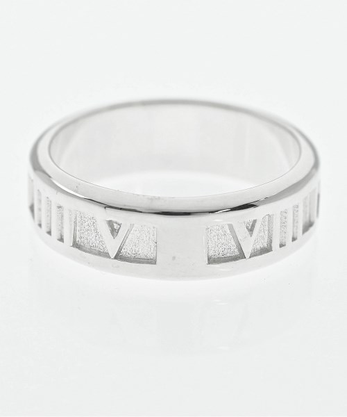 TIFFANY & CO.（ティファニー）リング シルバー サイズ:25 レディース/2200652145526