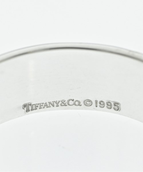 TIFFANY & CO.（ティファニー）リング シルバー サイズ:25 レディース/2200652145526