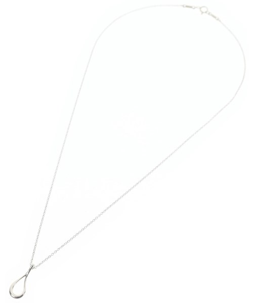 TIFFANY & CO.（ティファニー）ネックレス シルバー サイズ:- レディース/2200652145540