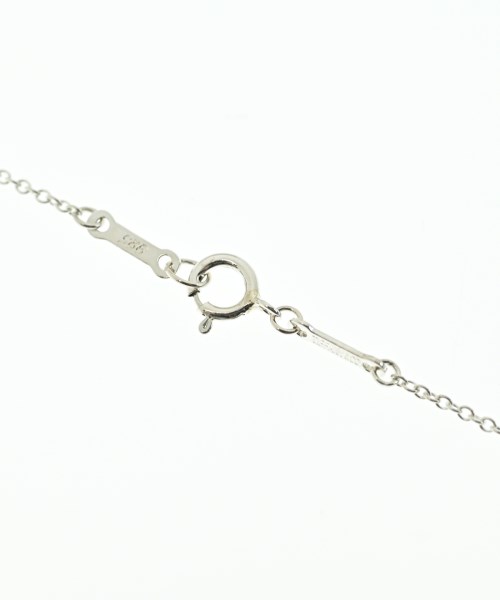 TIFFANY & CO.（ティファニー）ネックレス シルバー サイズ:- レディース/2200652145540