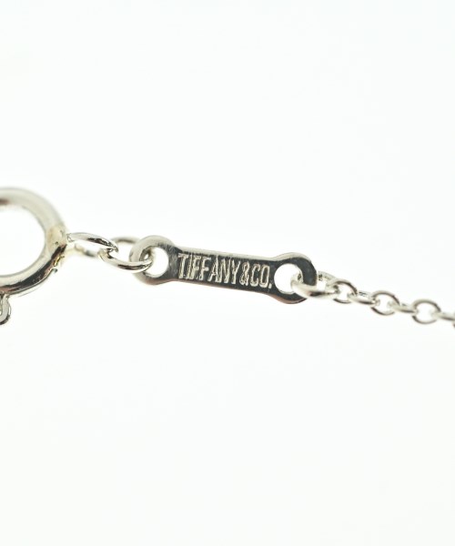 TIFFANY & CO.（ティファニー）ネックレス シルバー サイズ:- レディース/2200652145540